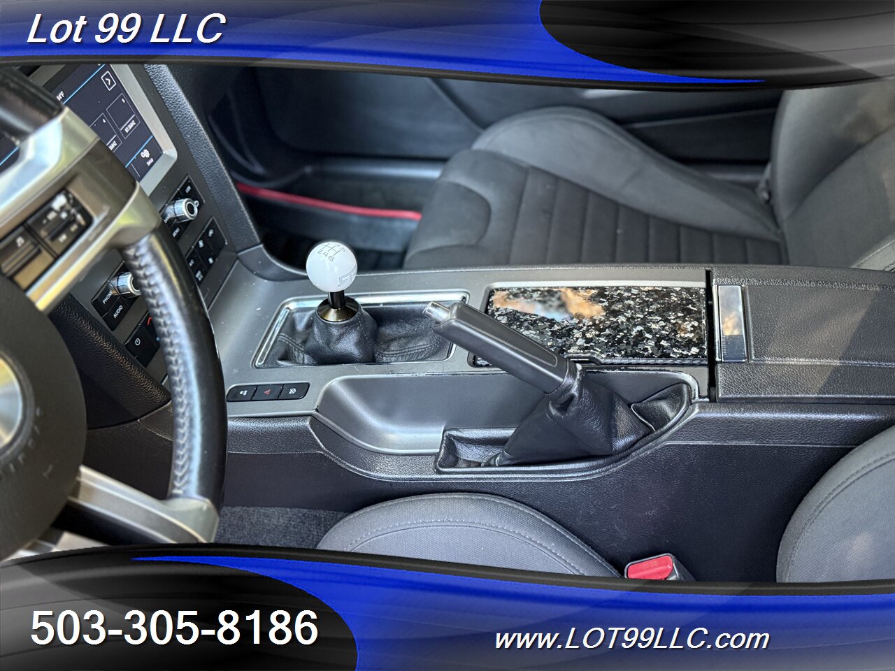 2014 Ford Mustang GT 72k TRACK PACK RECARO Brembo 6 Speed Manual - Photo 61 - Milwaukie, OR 97267