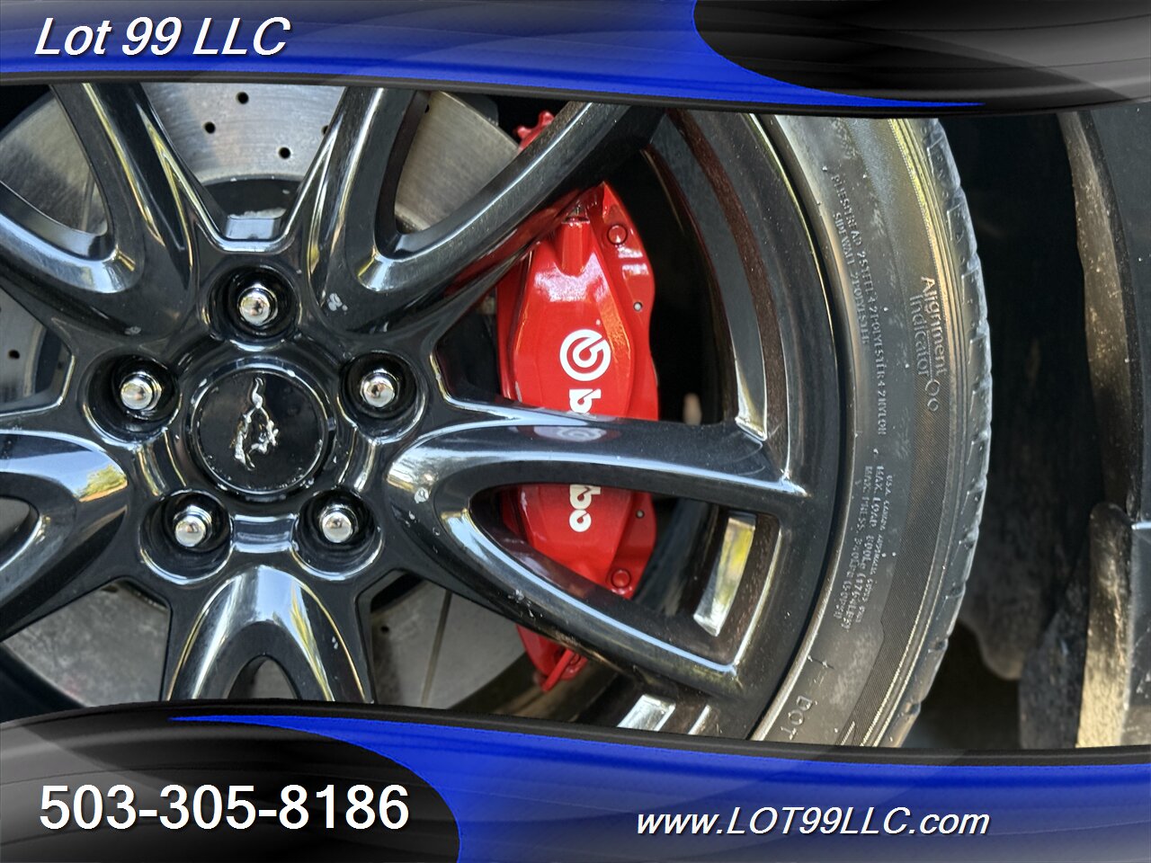 2014 Ford Mustang GT 72k TRACK PACK RECARO Brembo 6 Speed Manual - Photo 24 - Milwaukie, OR 97267
