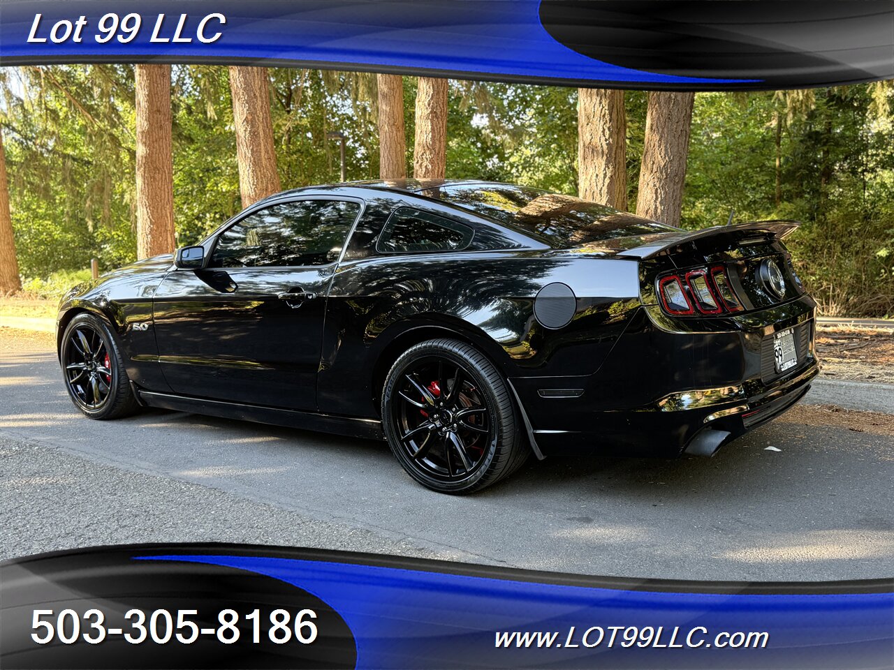 2014 Ford Mustang GT 72k TRACK PACK RECARO Brembo 6 Speed Manual - Photo 9 - Milwaukie, OR 97267