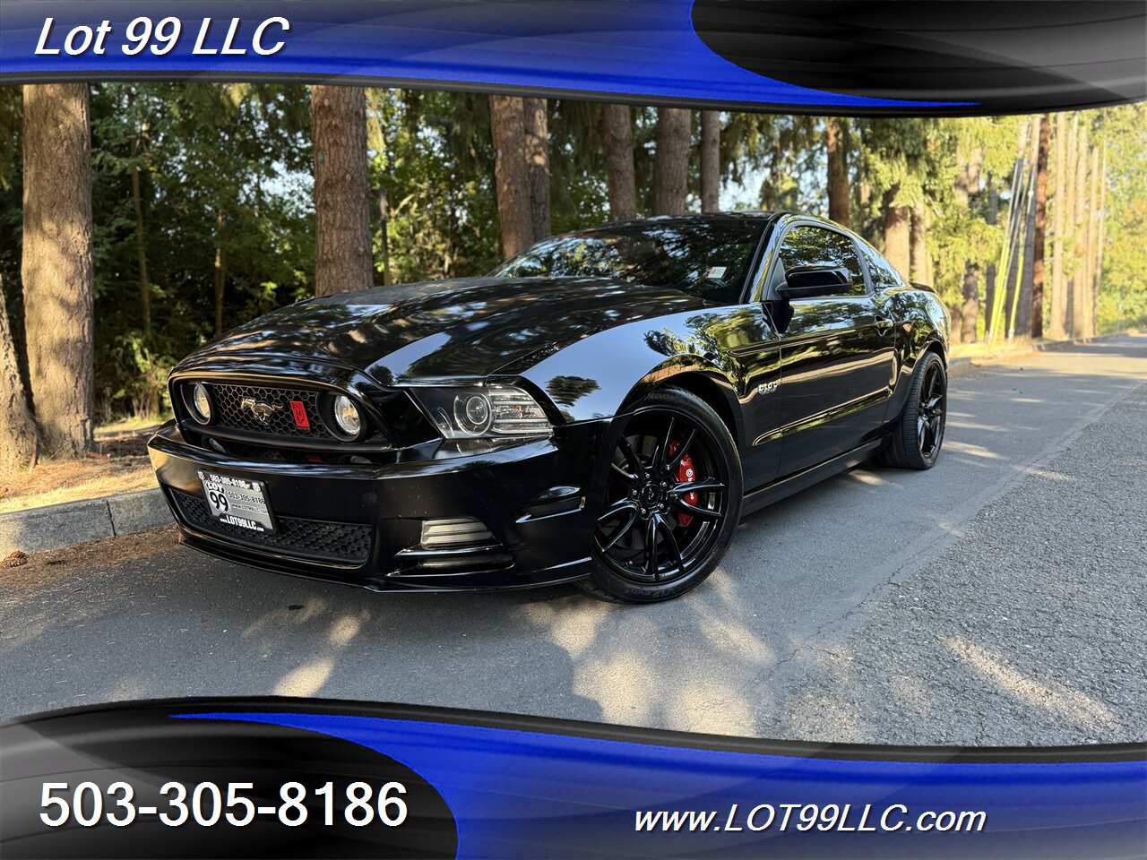 2014 Ford Mustang GT 72k TRACK PACK RECARO Brembo 6 Speed Manual - Photo 3 - Milwaukie, OR 97267
