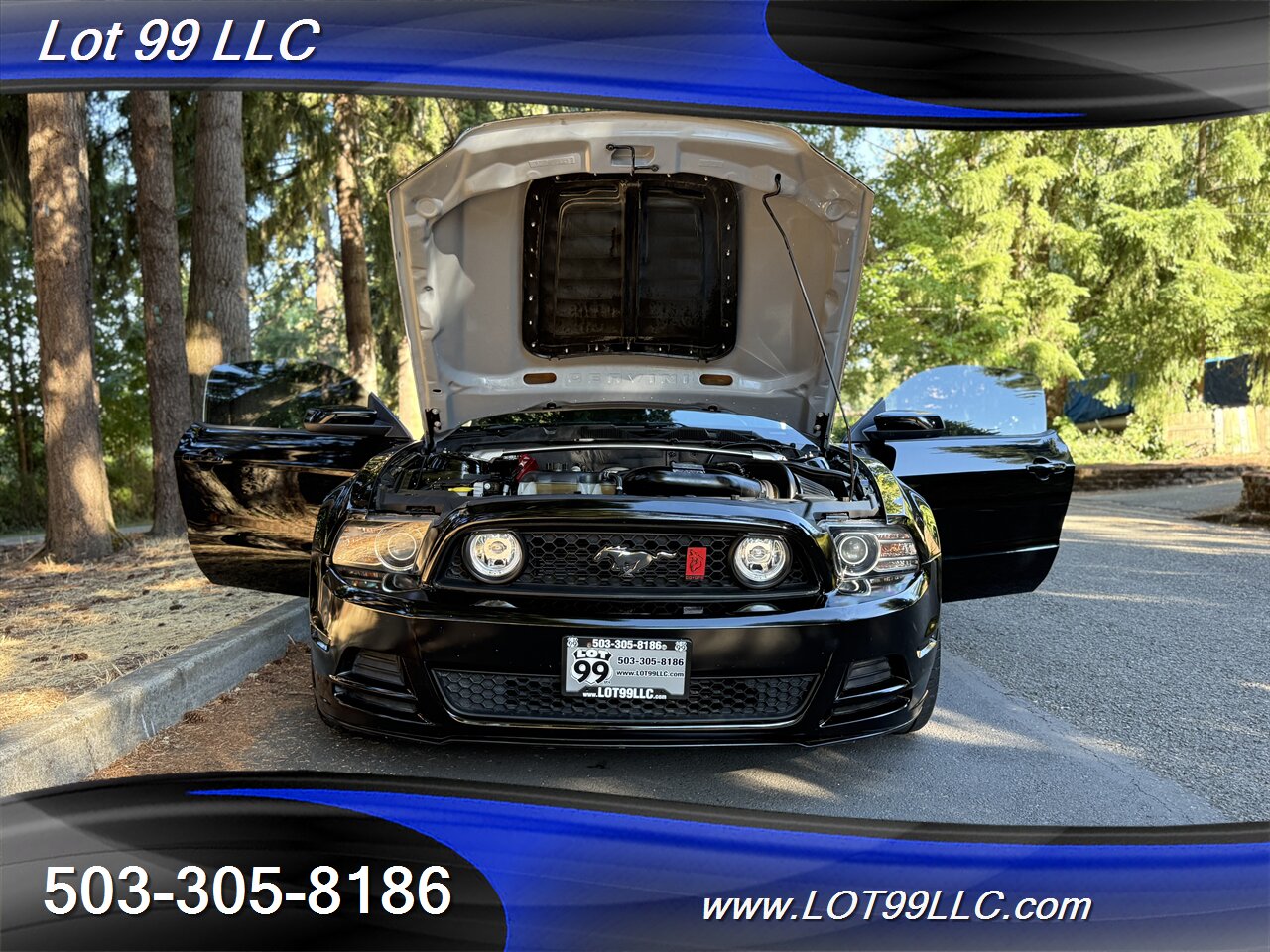 2014 Ford Mustang GT 72k TRACK PACK RECARO Brembo 6 Speed Manual - Photo 51 - Milwaukie, OR 97267