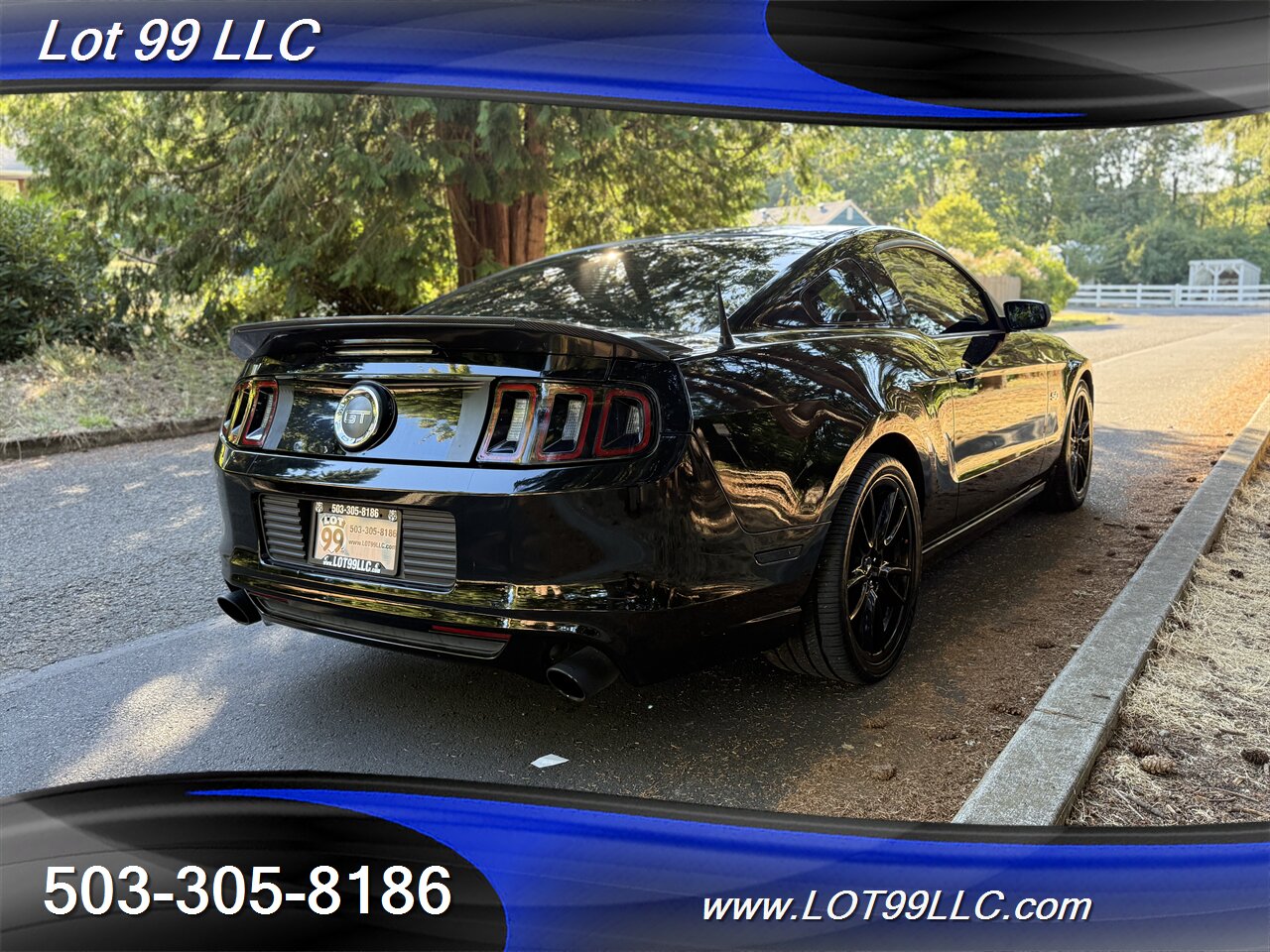 2014 Ford Mustang GT 72k TRACK PACK RECARO Brembo 6 Speed Manual - Photo 7 - Milwaukie, OR 97267