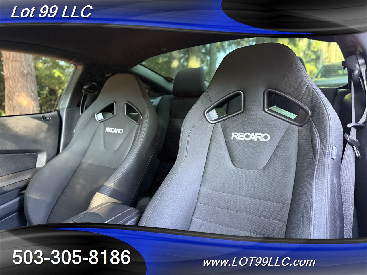 2014 Ford Mustang GT 72k TRACK PACK RECARO Brembo 6 Speed Manual - Photo 13 - Milwaukie, OR 97267