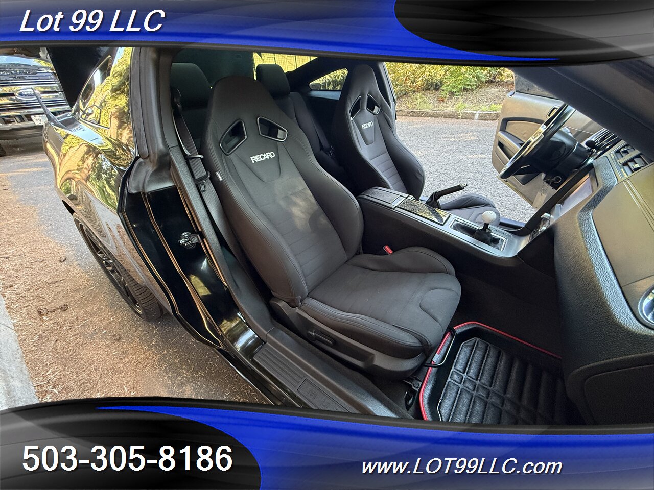 2014 Ford Mustang GT 72k TRACK PACK RECARO Brembo 6 Speed Manual - Photo 17 - Milwaukie, OR 97267