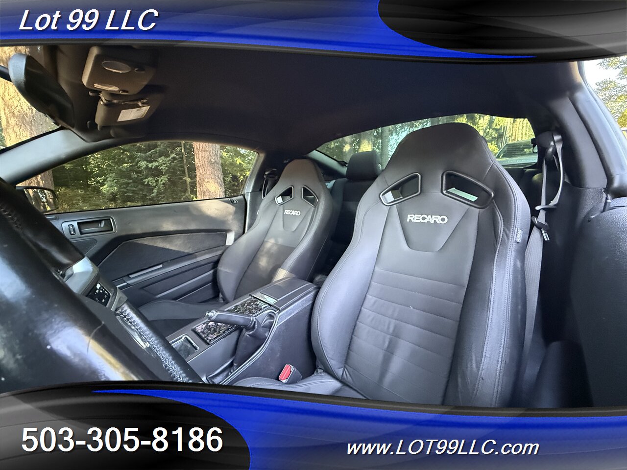 2014 Ford Mustang GT 72k TRACK PACK RECARO Brembo 6 Speed Manual - Photo 36 - Milwaukie, OR 97267