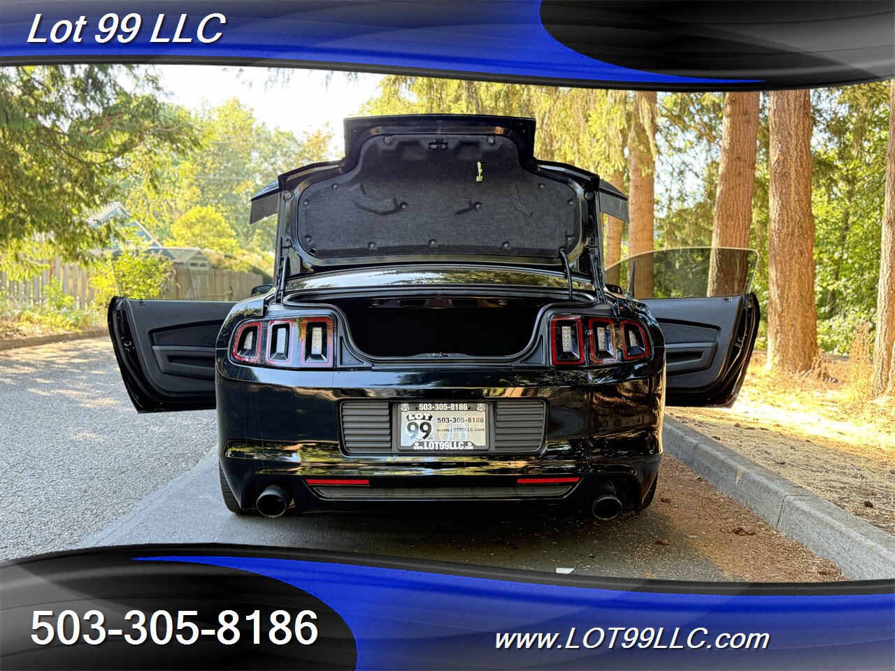 2014 Ford Mustang GT 72k TRACK PACK RECARO Brembo 6 Speed Manual - Photo 42 - Milwaukie, OR 97267