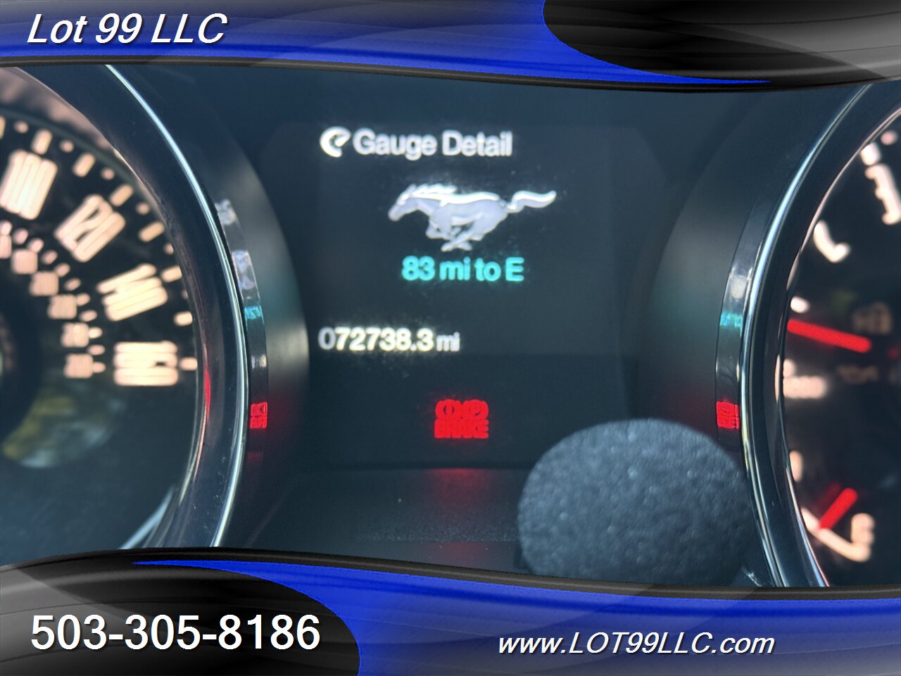 2014 Ford Mustang GT 72k TRACK PACK RECARO Brembo 6 Speed Manual - Photo 63 - Milwaukie, OR 97267