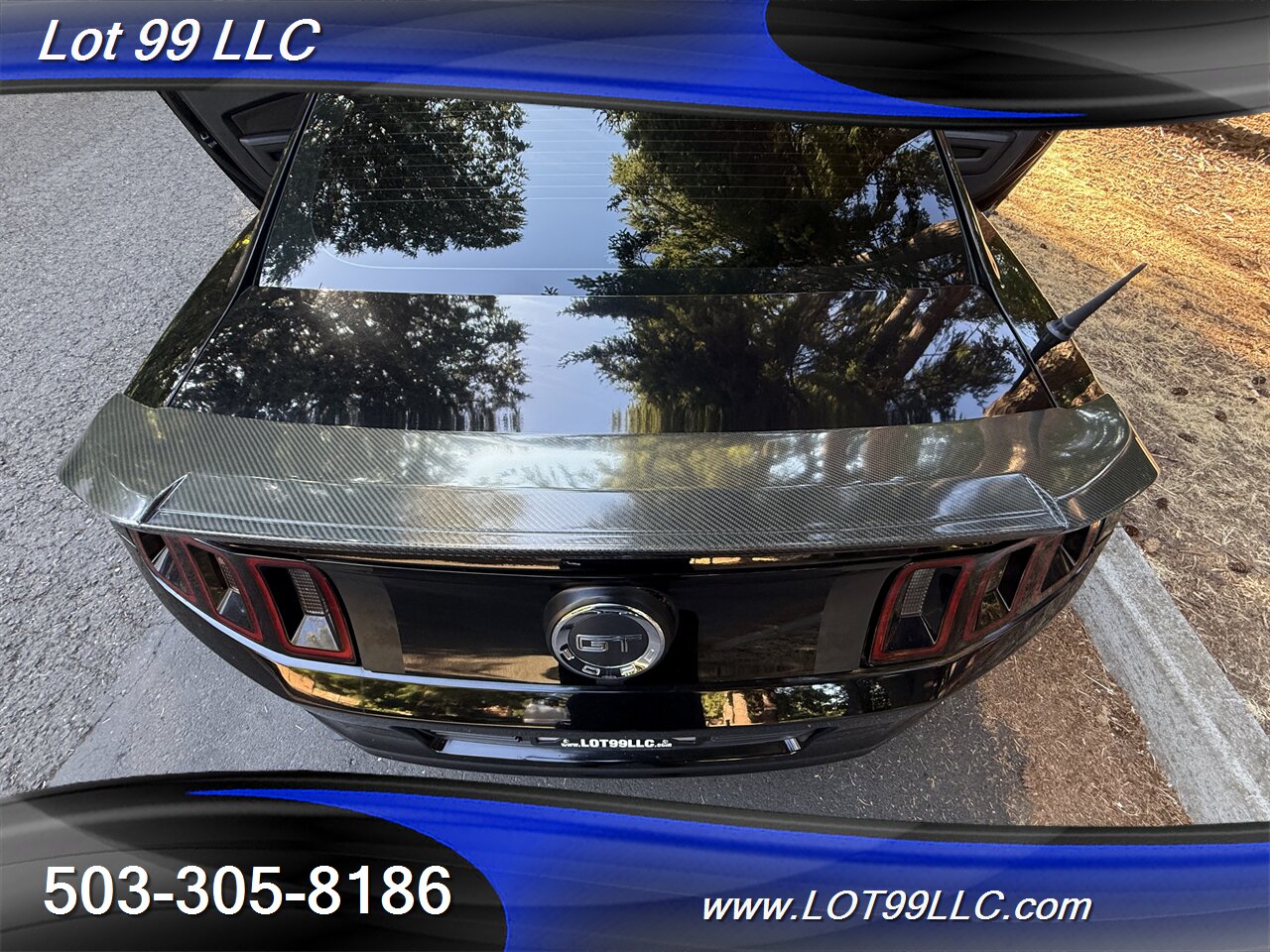 2014 Ford Mustang GT 72k TRACK PACK RECARO Brembo 6 Speed Manual - Photo 22 - Milwaukie, OR 97267