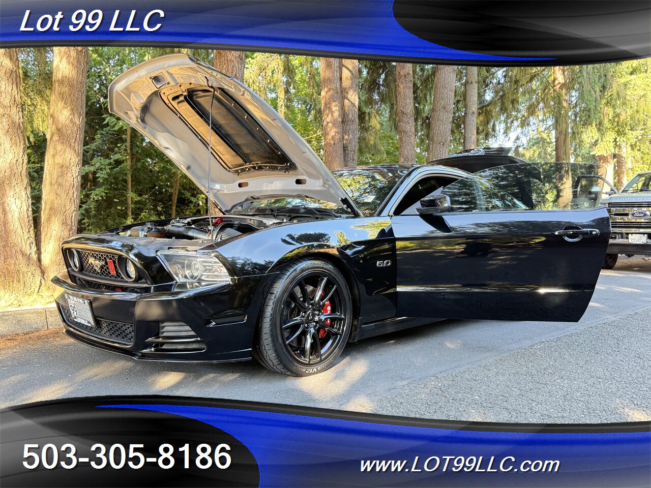 2014 Ford Mustang GT 72k TRACK PACK RECARO Brembo 6 Speed Manual - Photo 65 - Milwaukie, OR 97267