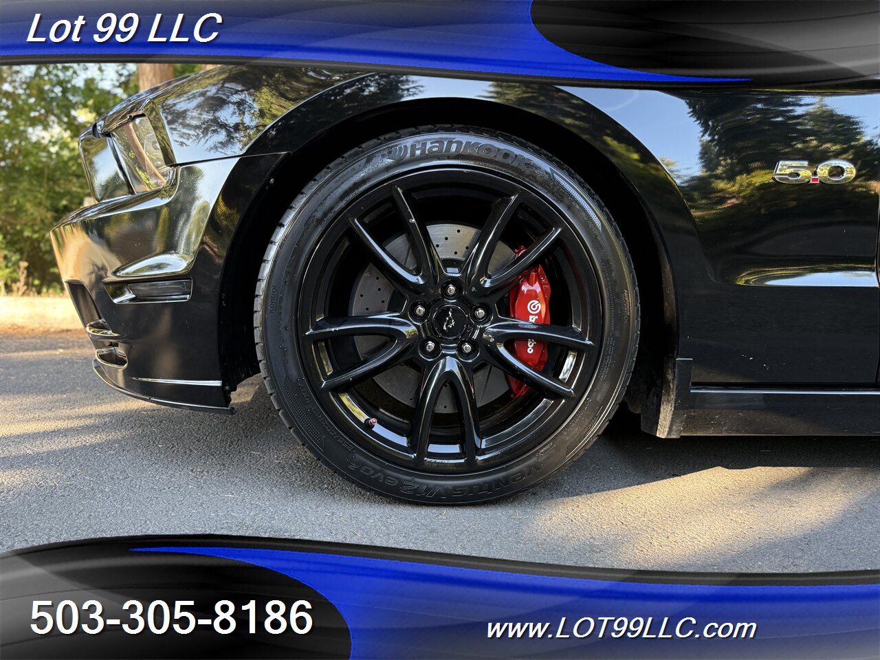 2014 Ford Mustang GT 72k TRACK PACK RECARO Brembo 6 Speed Manual - Photo 23 - Milwaukie, OR 97267