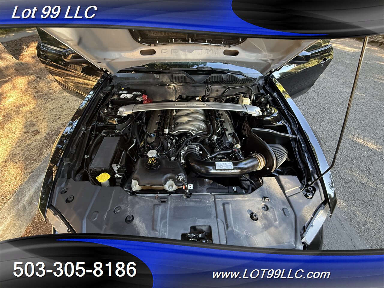 2014 Ford Mustang GT 72k TRACK PACK RECARO Brembo 6 Speed Manual - Photo 49 - Milwaukie, OR 97267