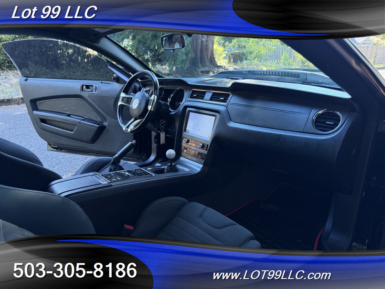 2014 Ford Mustang GT 72k TRACK PACK RECARO Brembo 6 Speed Manual - Photo 53 - Milwaukie, OR 97267