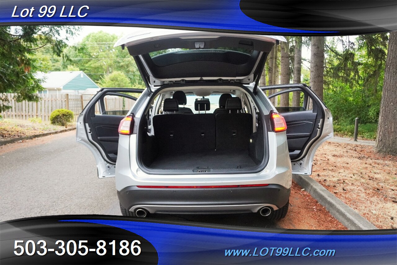 2017 Ford Edge Titanium AWD Suv 78K GPS Heated Leather Seats Premium Wheels Newer Tires 2 OWNERS 27 MPG - Photo 30 - Milwaukie, OR 97267
