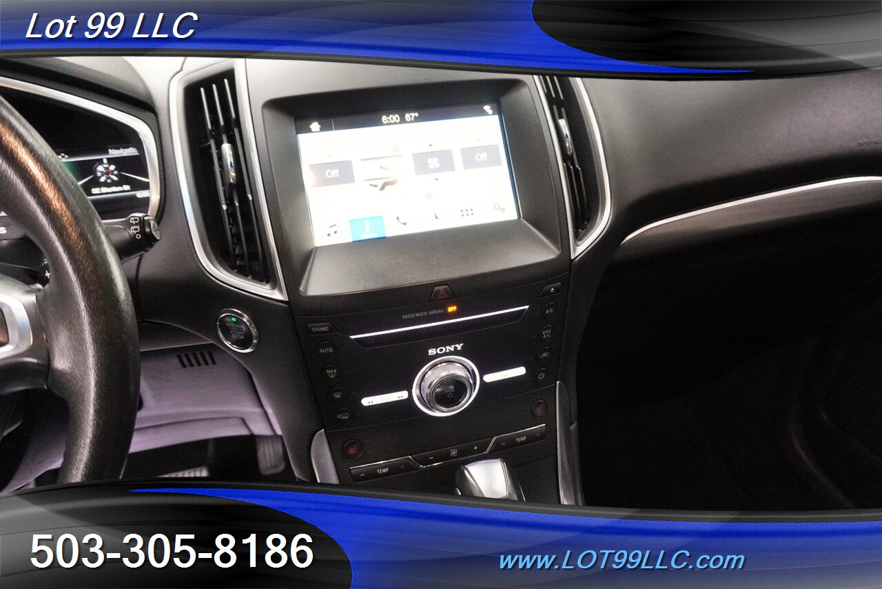 2017 Ford Edge Titanium AWD Suv 78K GPS Heated Leather Seats Premium Wheels Newer Tires 2 OWNERS 27 MPG - Photo 14 - Milwaukie, OR 97267