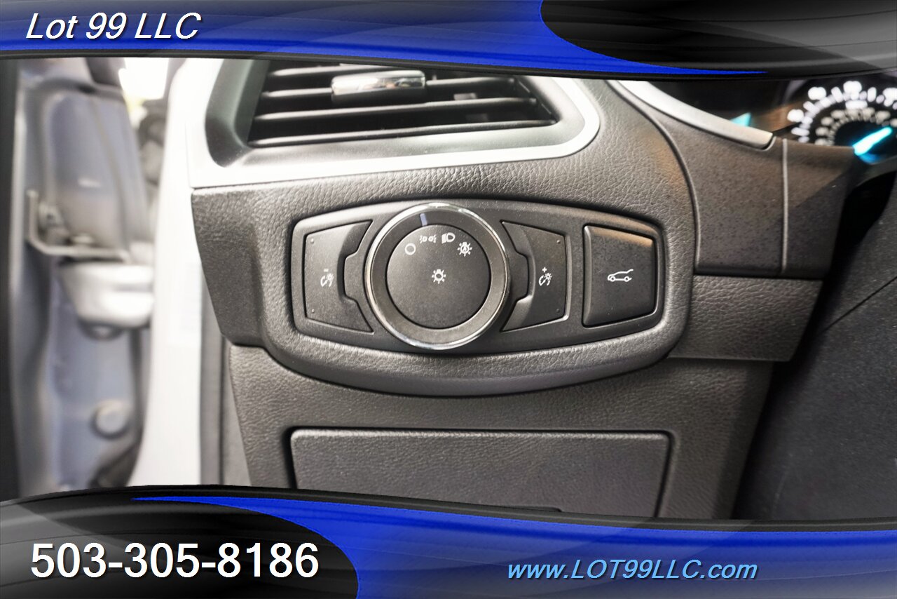 2017 Ford Edge Titanium AWD Suv 78K GPS Heated Leather Seats Premium Wheels Newer Tires 2 OWNERS 27 MPG - Photo 17 - Milwaukie, OR 97267