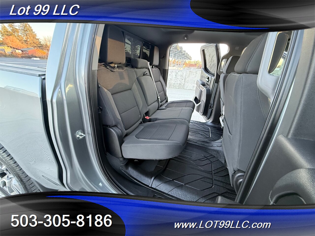 2021 Chevrolet Silverado 1500 Crew Cab RST 4x4 *** DIESEL  ***   - Photo 19 - Milwaukie, OR 97267