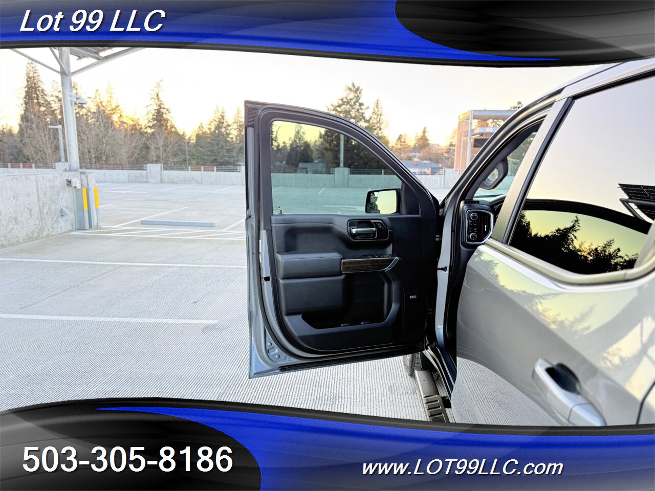 2021 Chevrolet Silverado 1500 Crew Cab RST 4x4 *** DIESEL  ***   - Photo 34 - Milwaukie, OR 97267