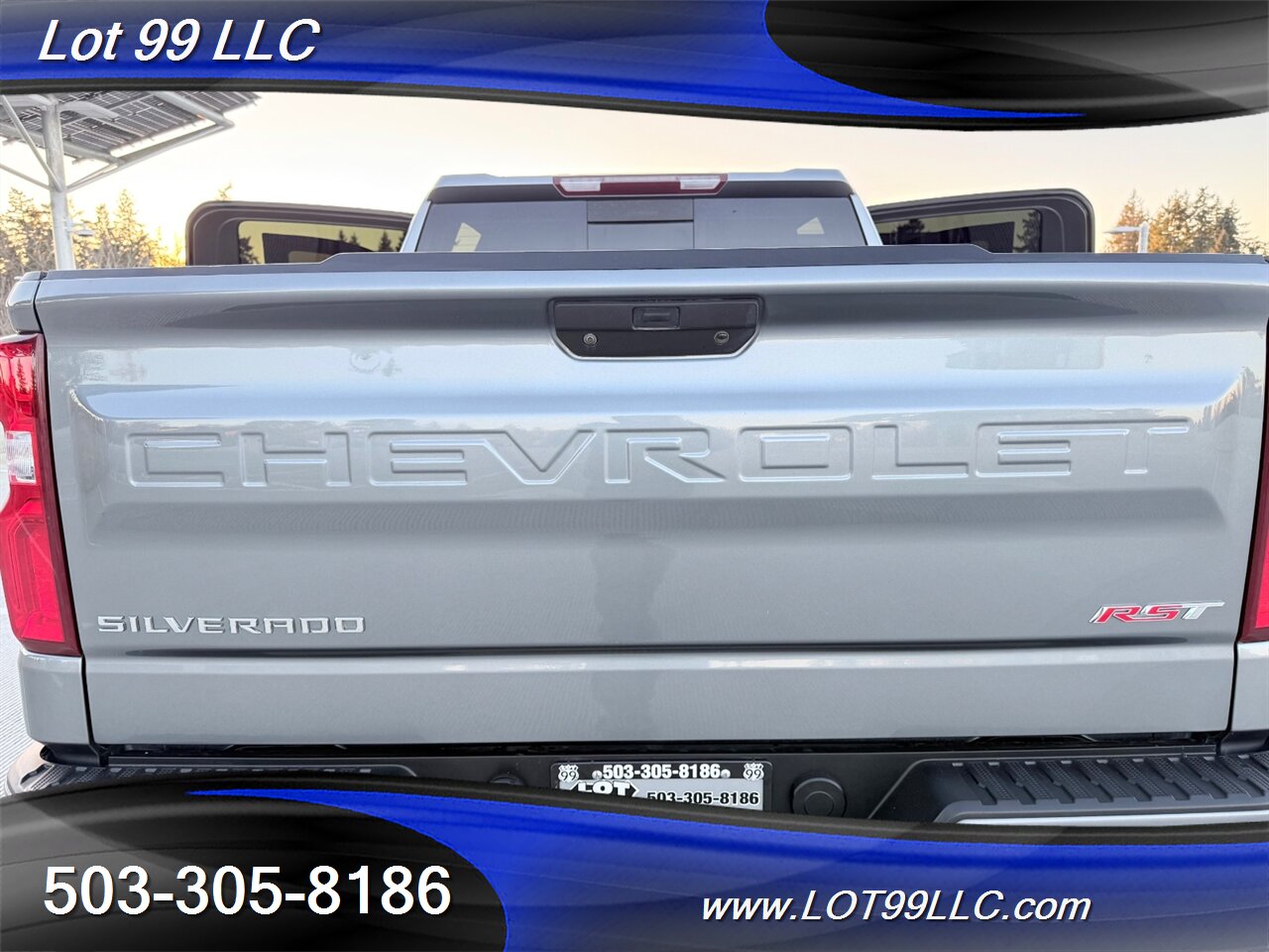 2021 Chevrolet Silverado 1500 Crew Cab RST 4x4 *** DIESEL  ***   - Photo 49 - Milwaukie, OR 97267