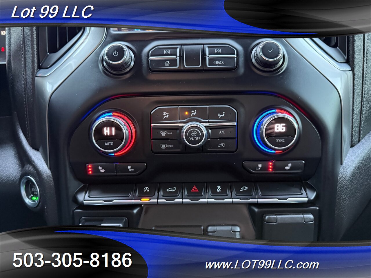 2021 Chevrolet Silverado 1500 Crew Cab RST 4x4 *** DIESEL  ***   - Photo 59 - Milwaukie, OR 97267