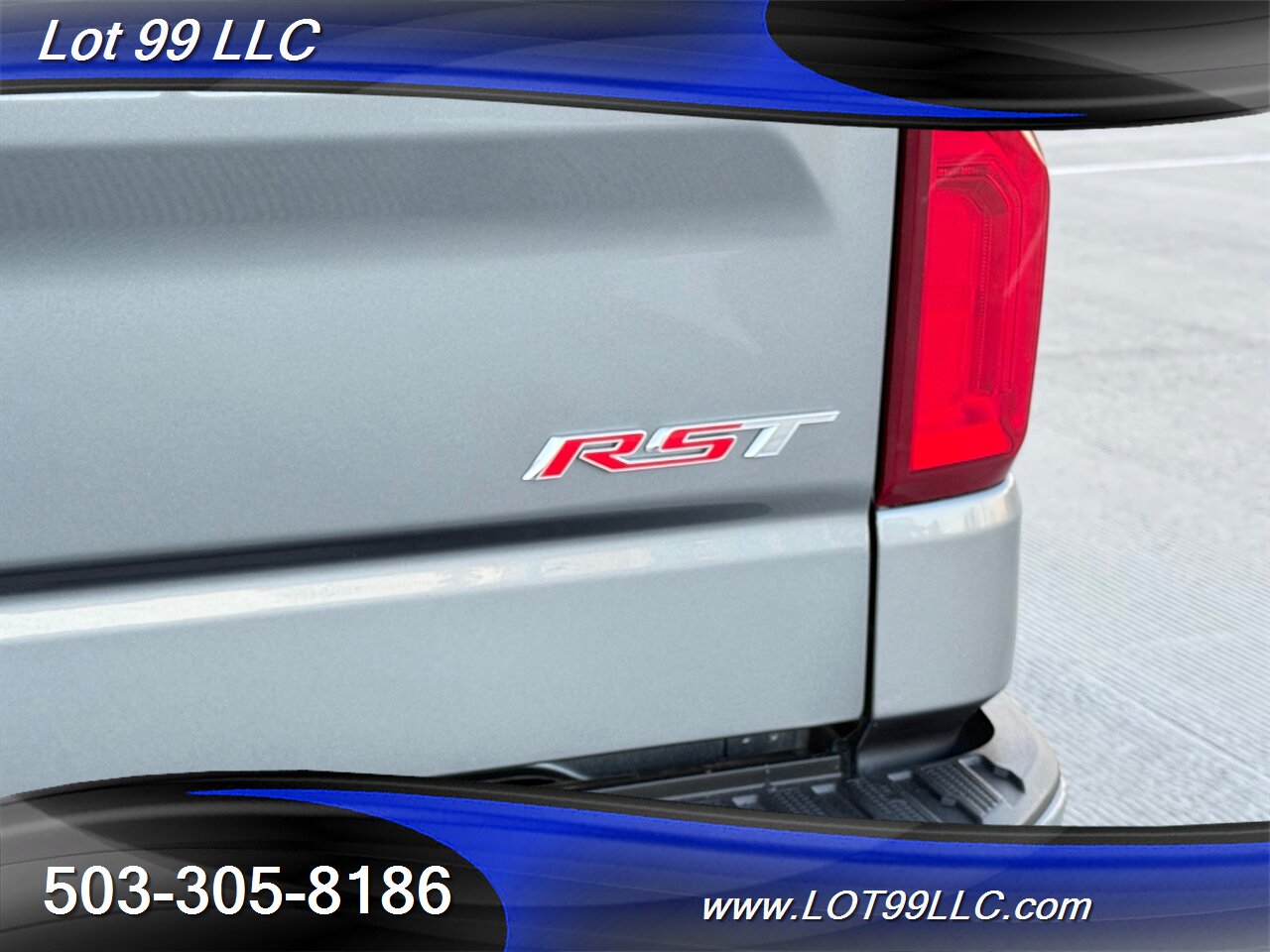 2021 Chevrolet Silverado 1500 Crew Cab RST 4x4 *** DIESEL  ***   - Photo 51 - Milwaukie, OR 97267