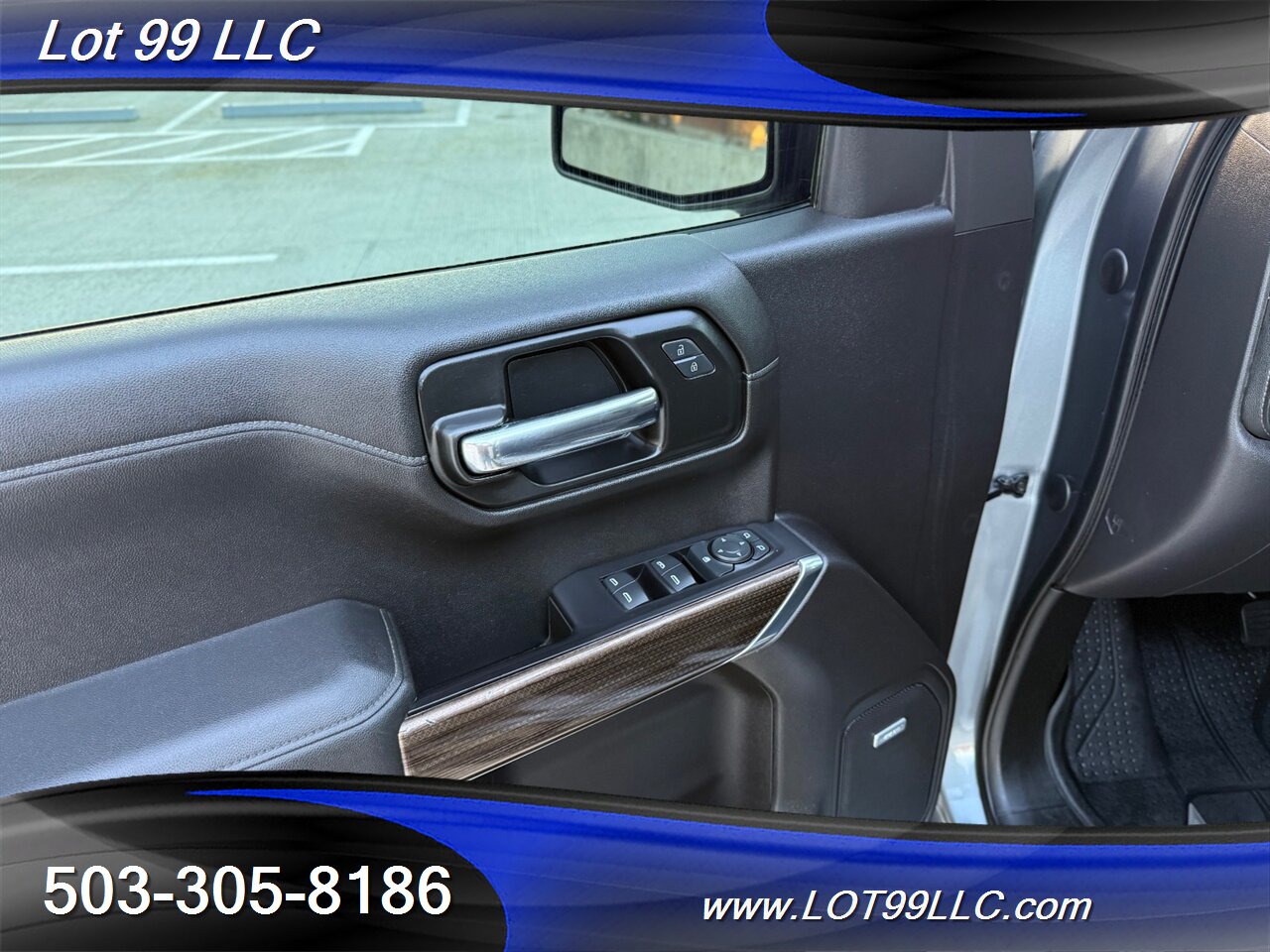 2021 Chevrolet Silverado 1500 Crew Cab RST 4x4 *** DIESEL  ***   - Photo 35 - Milwaukie, OR 97267
