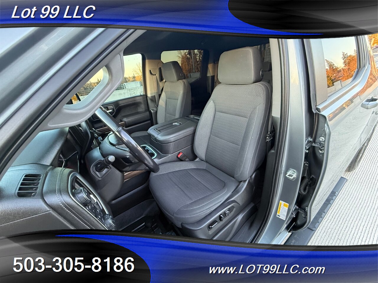 2021 Chevrolet Silverado 1500 Crew Cab RST 4x4 *** DIESEL  ***   - Photo 13 - Milwaukie, OR 97267