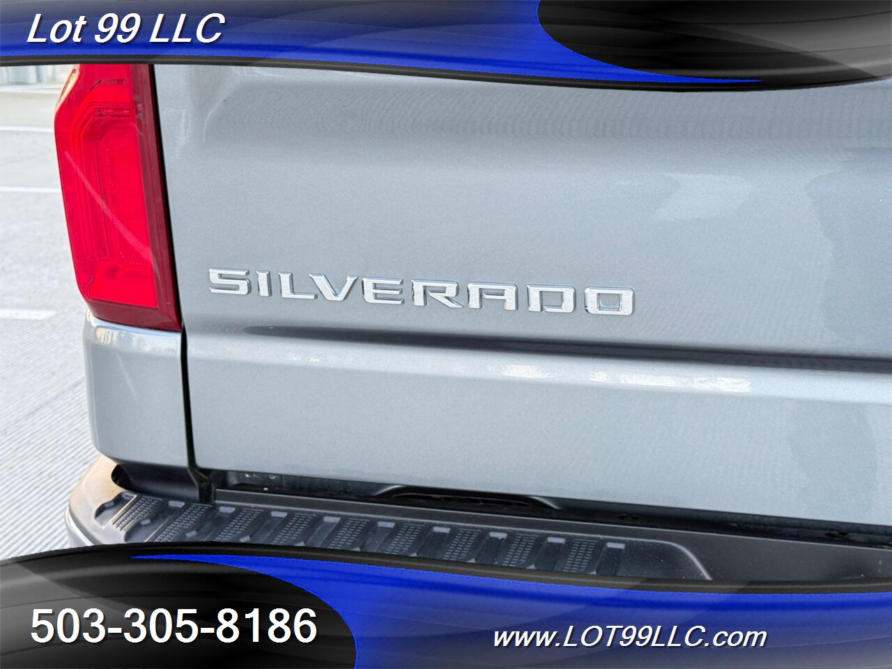 2021 Chevrolet Silverado 1500 Crew Cab RST 4x4 *** DIESEL  ***   - Photo 52 - Milwaukie, OR 97267