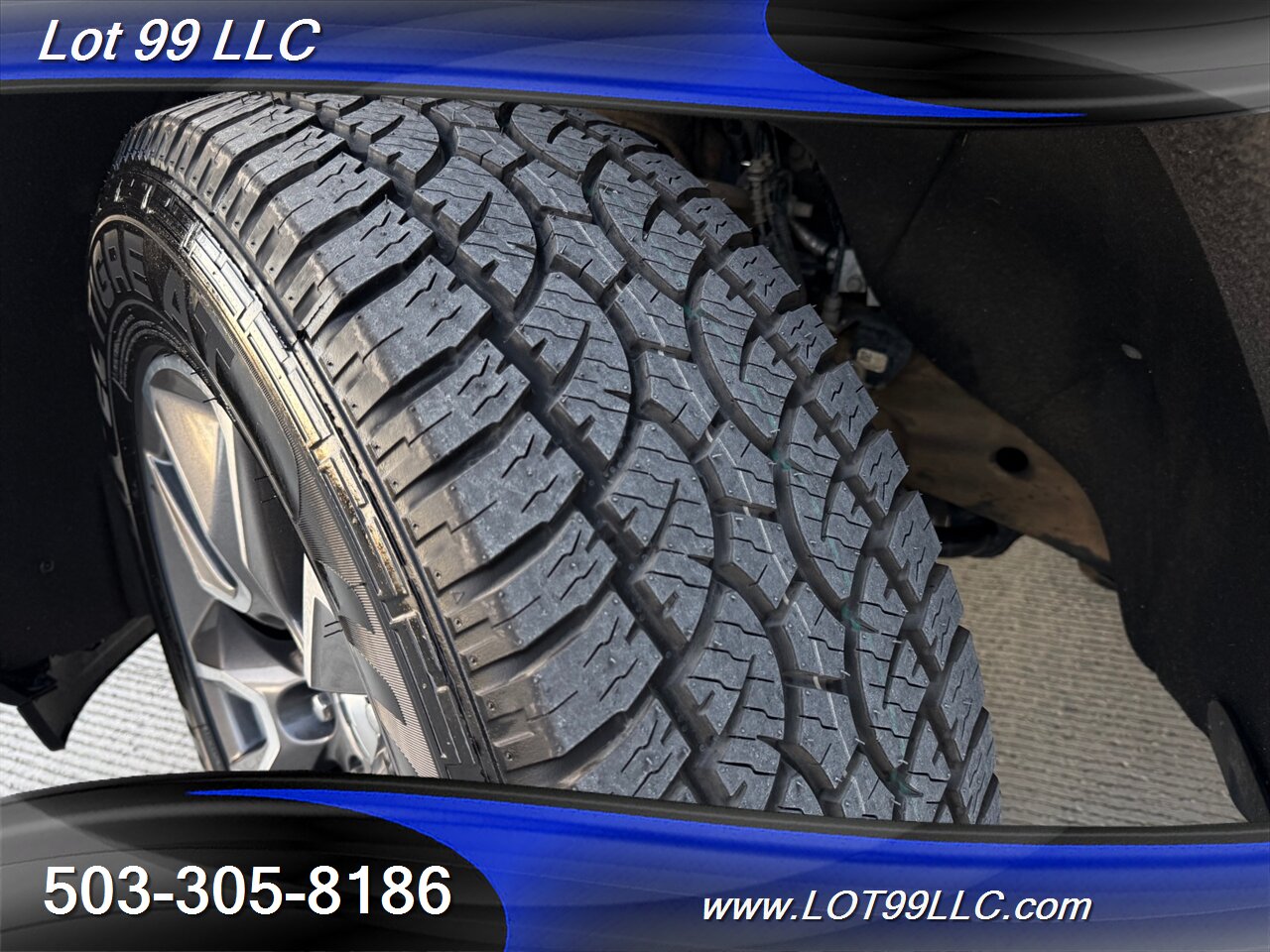 2021 Chevrolet Silverado 1500 Crew Cab RST 4x4 *** DIESEL  ***   - Photo 24 - Milwaukie, OR 97267