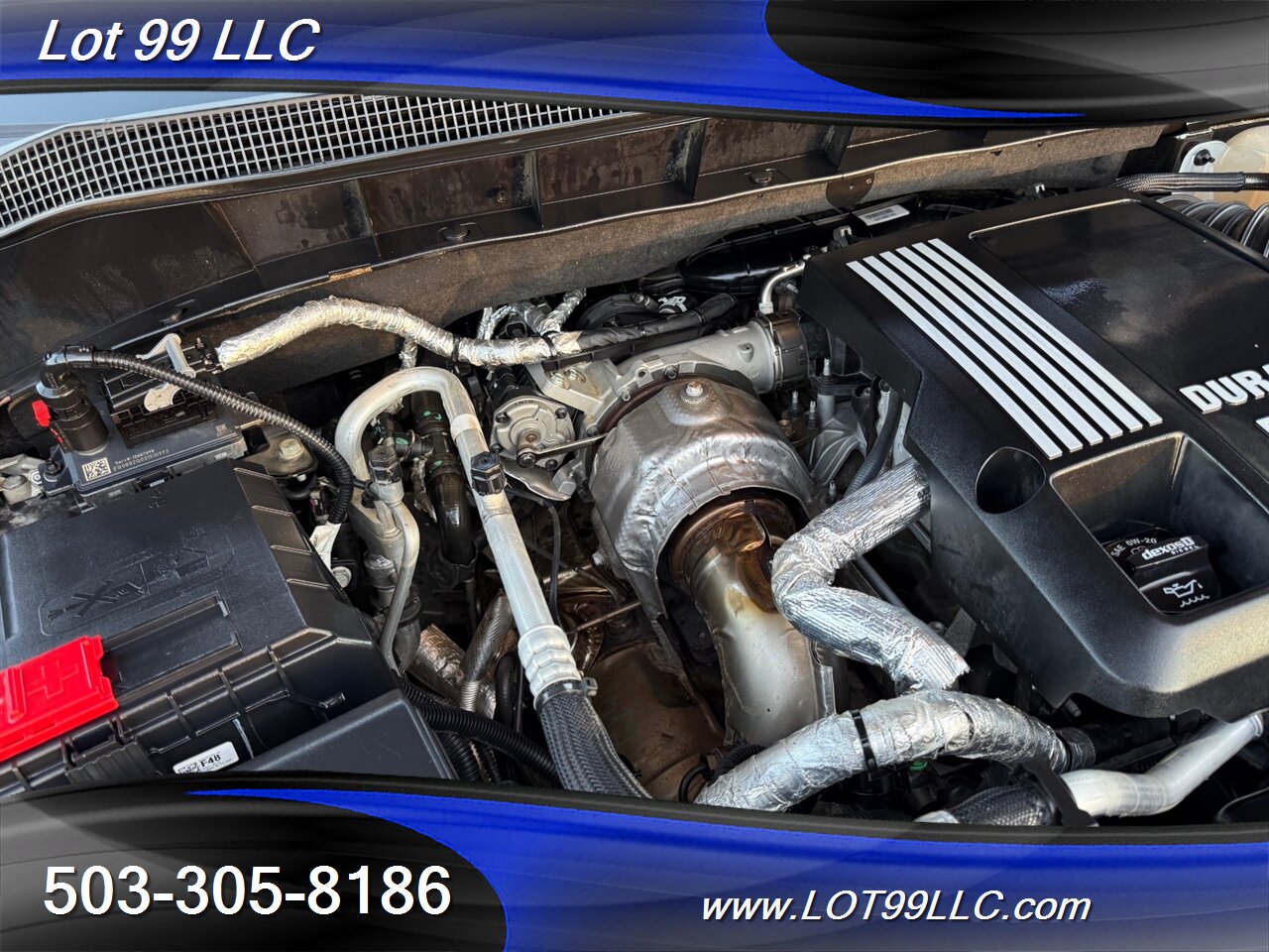 2021 Chevrolet Silverado 1500 Crew Cab RST 4x4 *** DIESEL  ***   - Photo 48 - Milwaukie, OR 97267