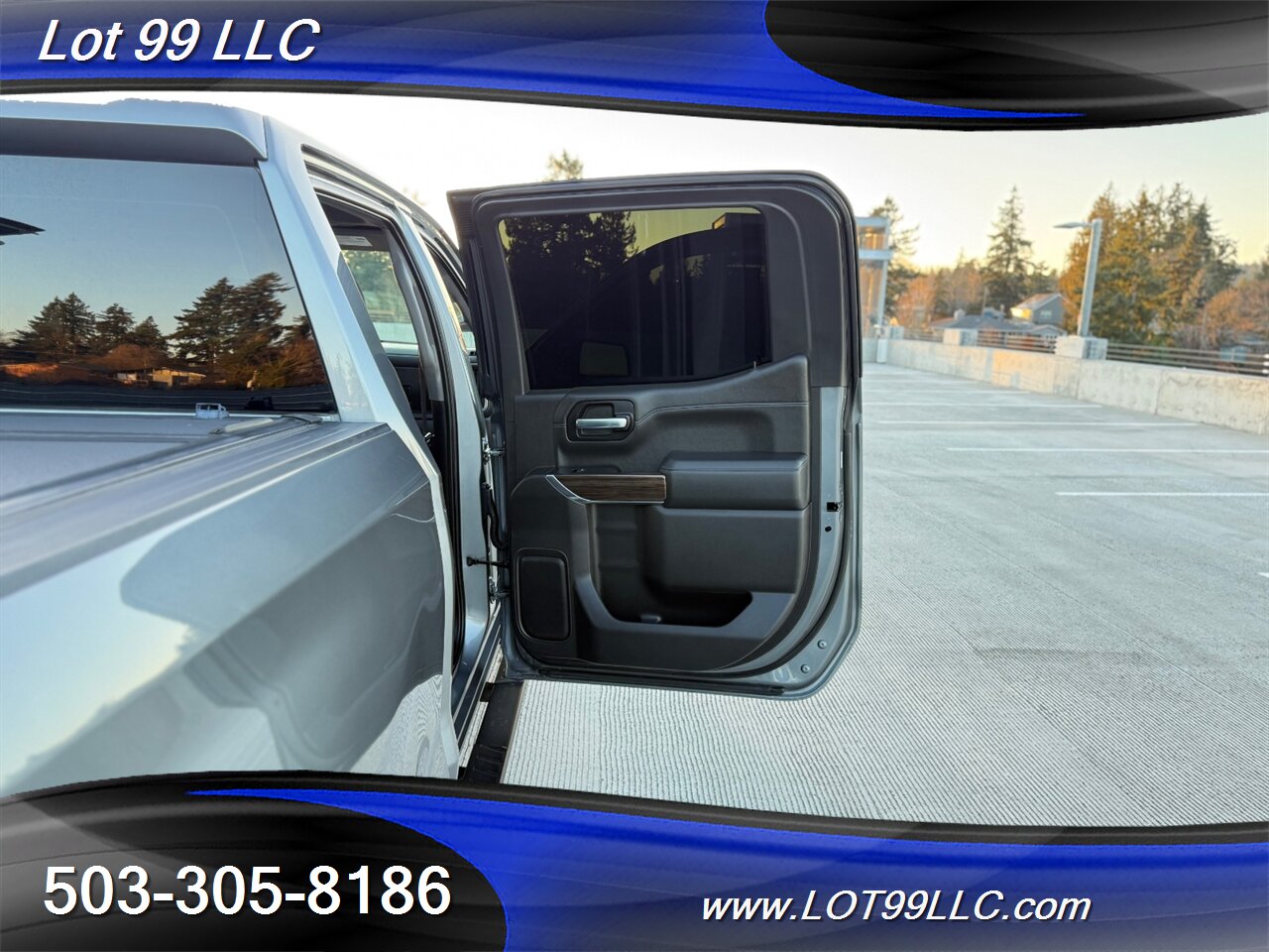 2021 Chevrolet Silverado 1500 Crew Cab RST 4x4 *** DIESEL  ***   - Photo 44 - Milwaukie, OR 97267