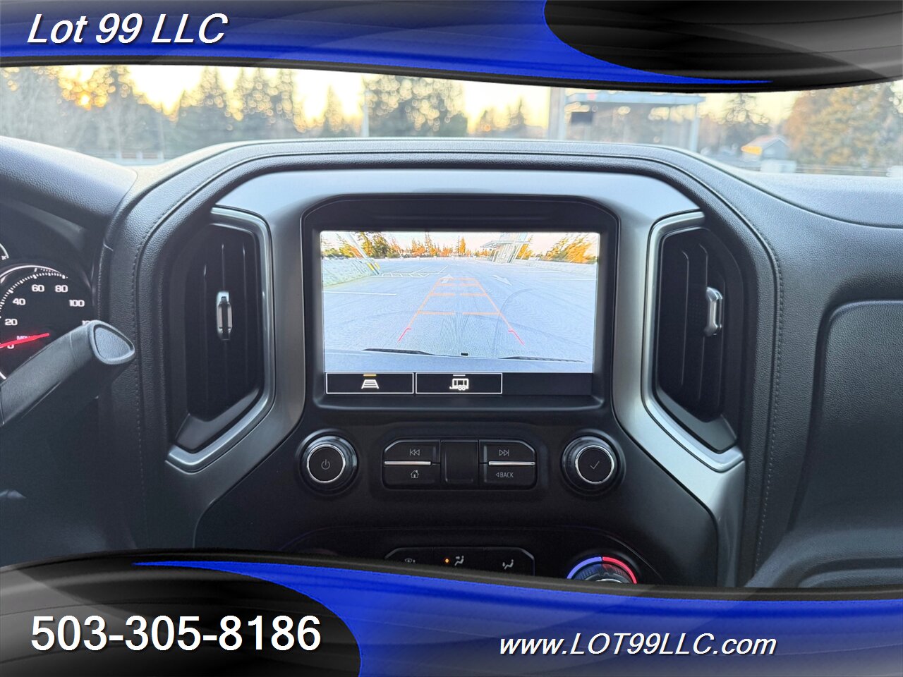 2021 Chevrolet Silverado 1500 Crew Cab RST 4x4 *** DIESEL  ***   - Photo 16 - Milwaukie, OR 97267