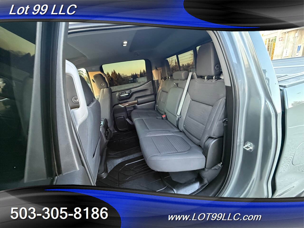 2021 Chevrolet Silverado 1500 Crew Cab RST 4x4 *** DIESEL  ***   - Photo 40 - Milwaukie, OR 97267