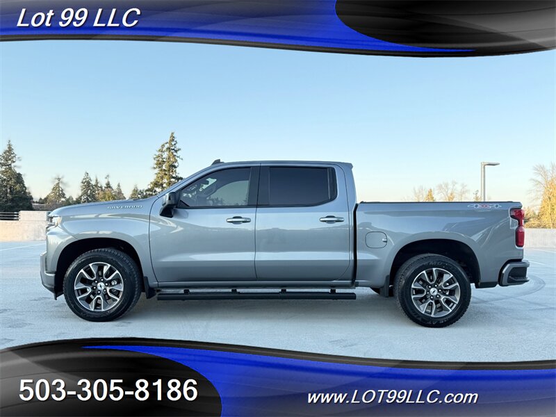 2021 Chevrolet Silverado 1500 Crew Cab RST 4x4 *** DIESEL  ***  
