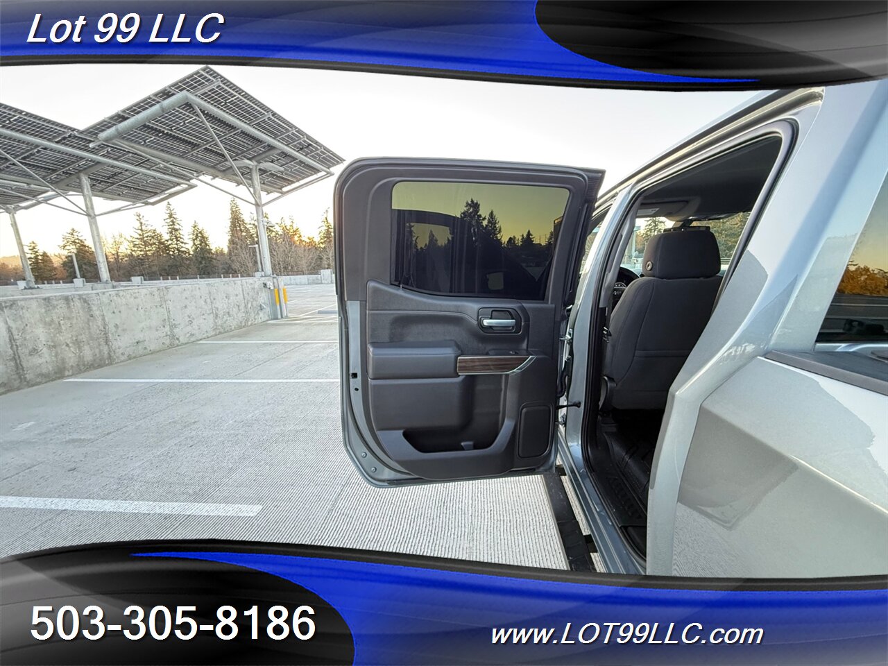 2021 Chevrolet Silverado 1500 Crew Cab RST 4x4 *** DIESEL  ***   - Photo 39 - Milwaukie, OR 97267
