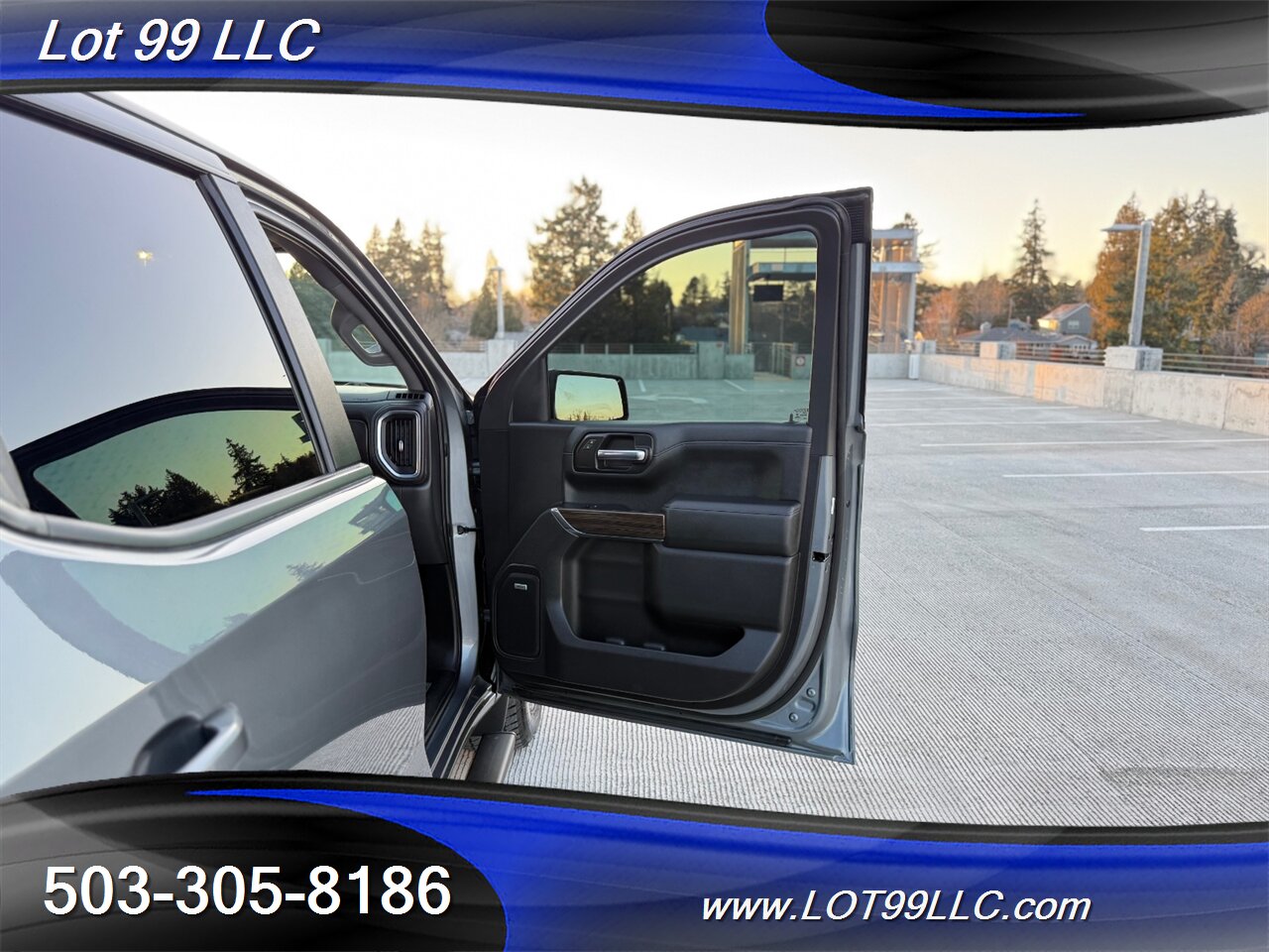 2021 Chevrolet Silverado 1500 Crew Cab RST 4x4 *** DIESEL  ***   - Photo 41 - Milwaukie, OR 97267