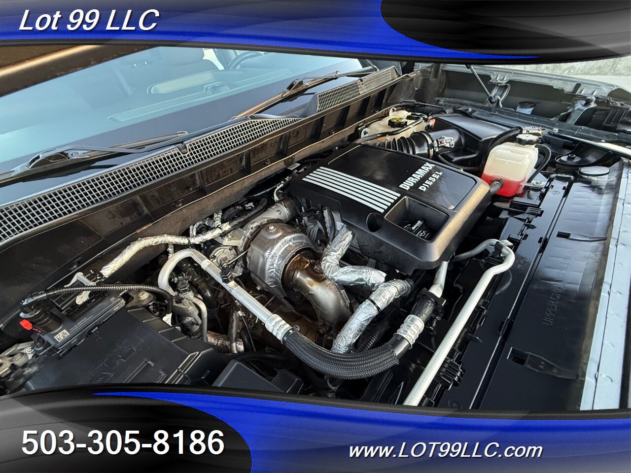 2021 Chevrolet Silverado 1500 Crew Cab RST 4x4 *** DIESEL  ***   - Photo 47 - Milwaukie, OR 97267