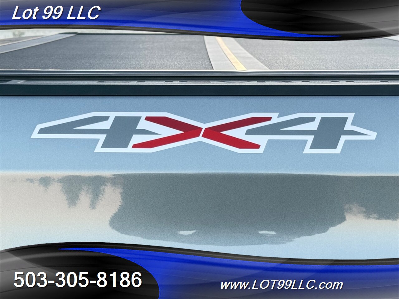 2021 Chevrolet Silverado 1500 Crew Cab RST 4x4 *** DIESEL  ***   - Photo 50 - Milwaukie, OR 97267