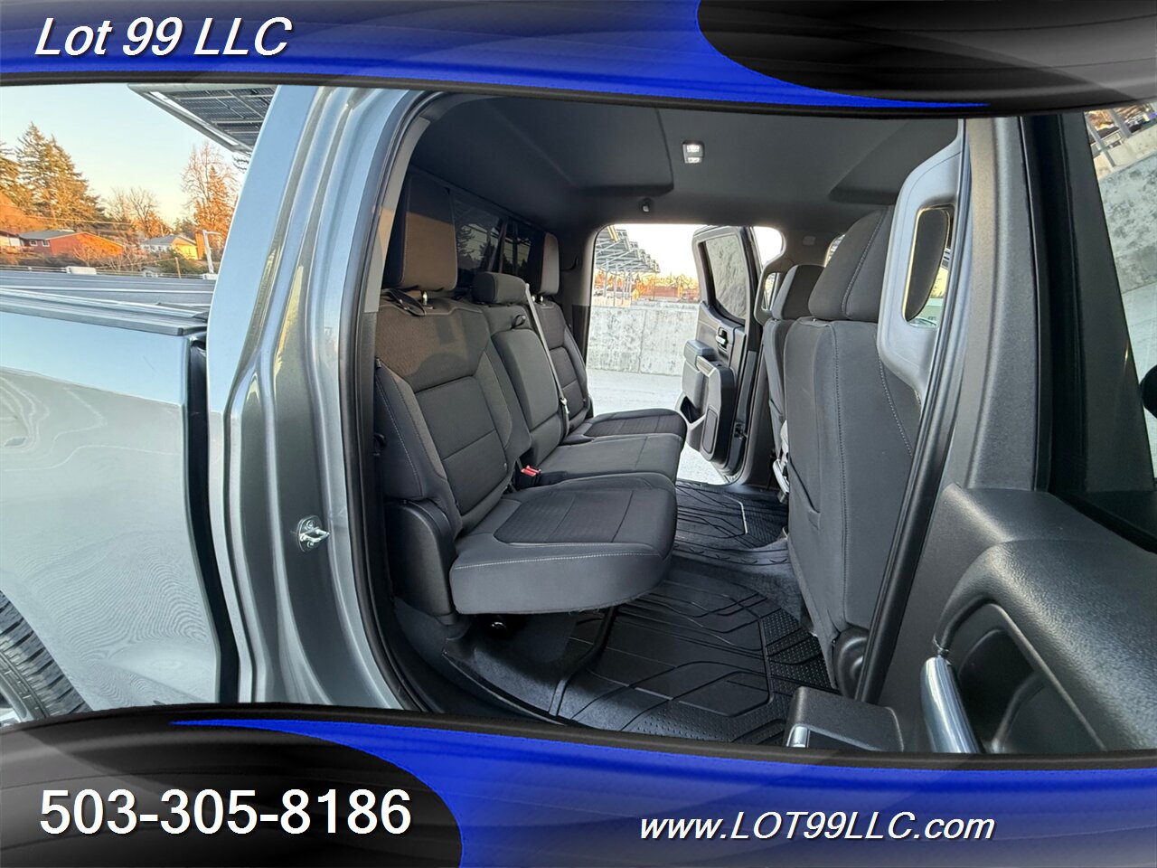 2021 Chevrolet Silverado 1500 Crew Cab RST 4x4 *** DIESEL  ***   - Photo 45 - Milwaukie, OR 97267