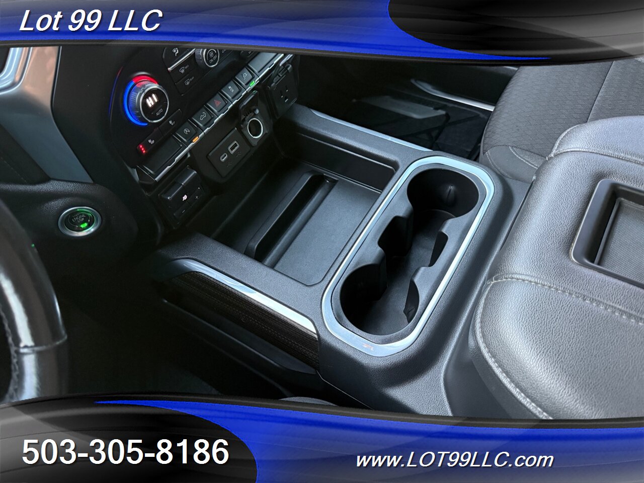 2021 Chevrolet Silverado 1500 Crew Cab RST 4x4 *** DIESEL  ***   - Photo 65 - Milwaukie, OR 97267