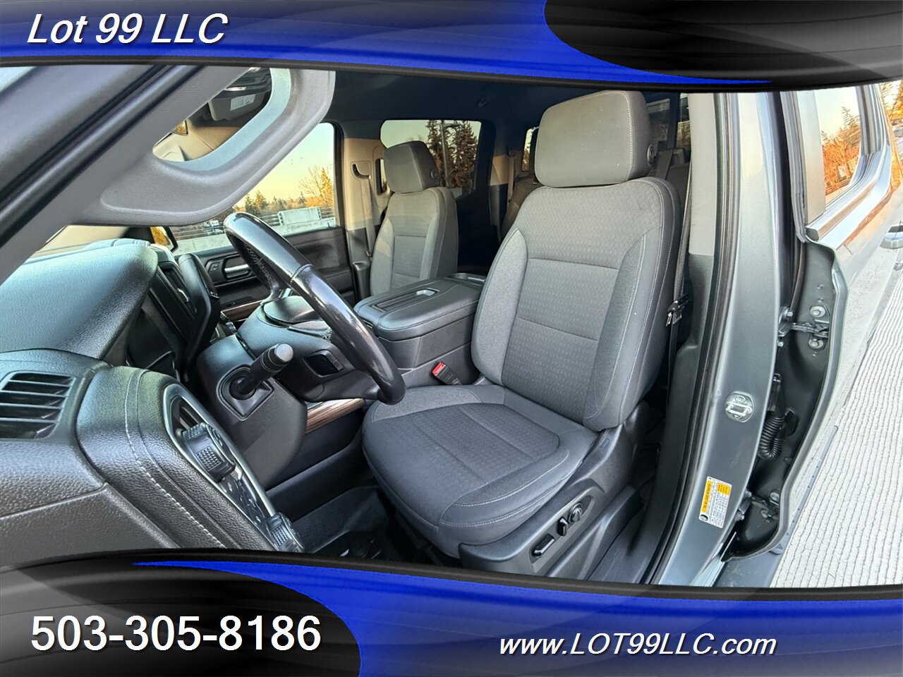 2021 Chevrolet Silverado 1500 Crew Cab RST 4x4 *** DIESEL  ***   - Photo 36 - Milwaukie, OR 97267