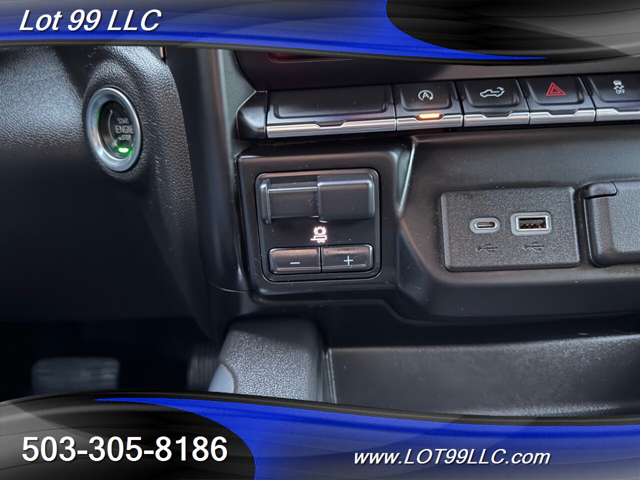 2021 Chevrolet Silverado 1500 Crew Cab RST 4x4 *** DIESEL  ***   - Photo 61 - Milwaukie, OR 97267