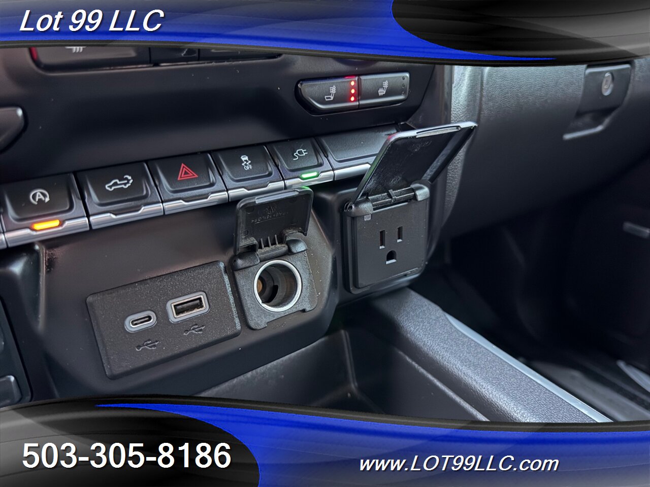 2021 Chevrolet Silverado 1500 Crew Cab RST 4x4 *** DIESEL  ***   - Photo 60 - Milwaukie, OR 97267