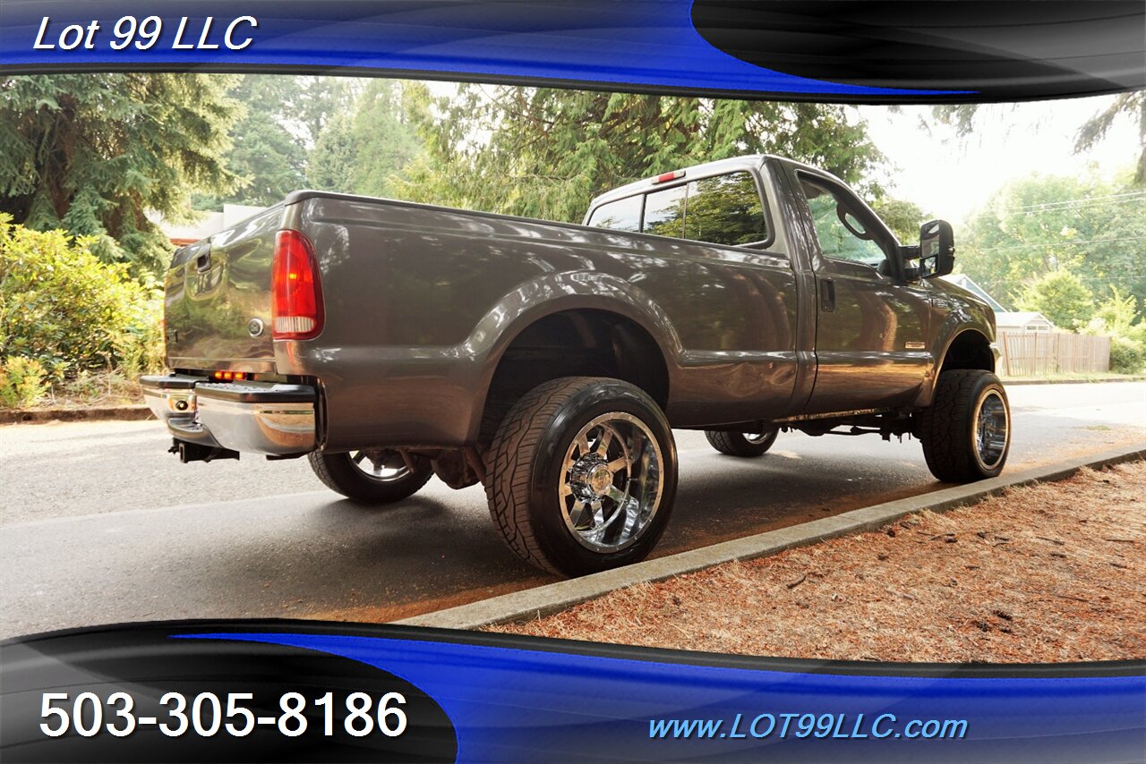 2004 Ford F-350 XLT 4X4 Power Storke 124K BULLETPROOF Long Bed   - Photo 9 - Milwaukie, OR 97267