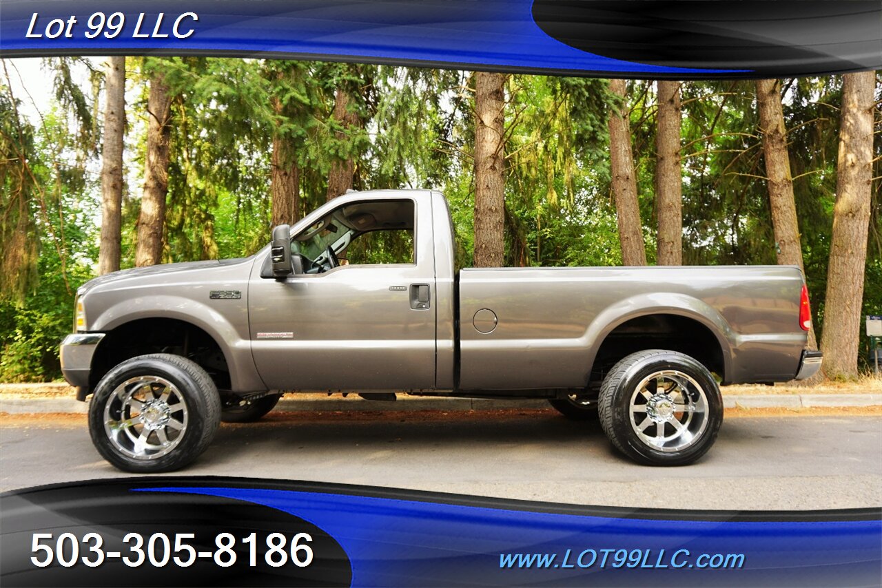 2004 Ford F-350 XLT 4X4 Power Storke 124K BULLETPROOF Long Bed   - Photo 1 - Milwaukie, OR 97267