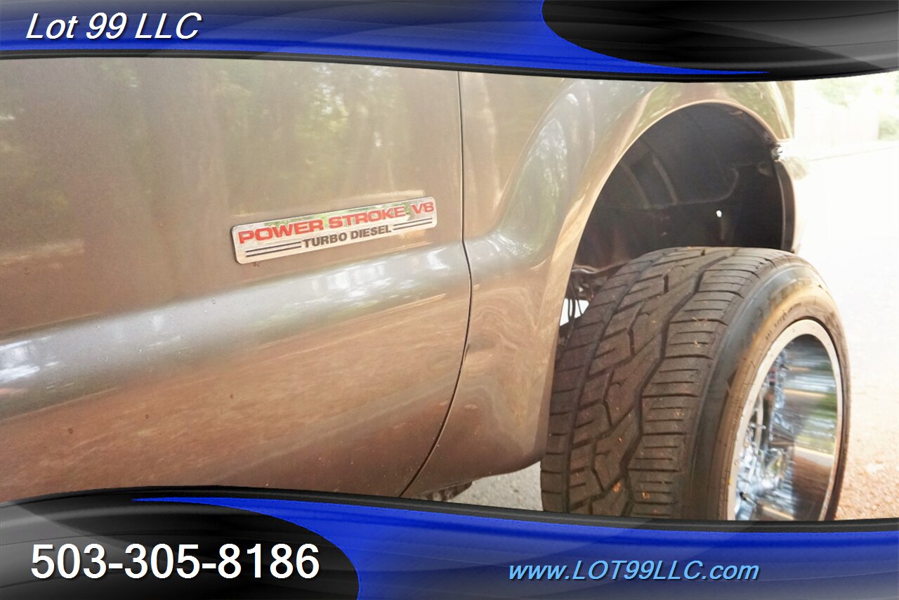 2004 Ford F-350 XLT 4X4 Power Storke 124K BULLETPROOF Long Bed   - Photo 34 - Milwaukie, OR 97267