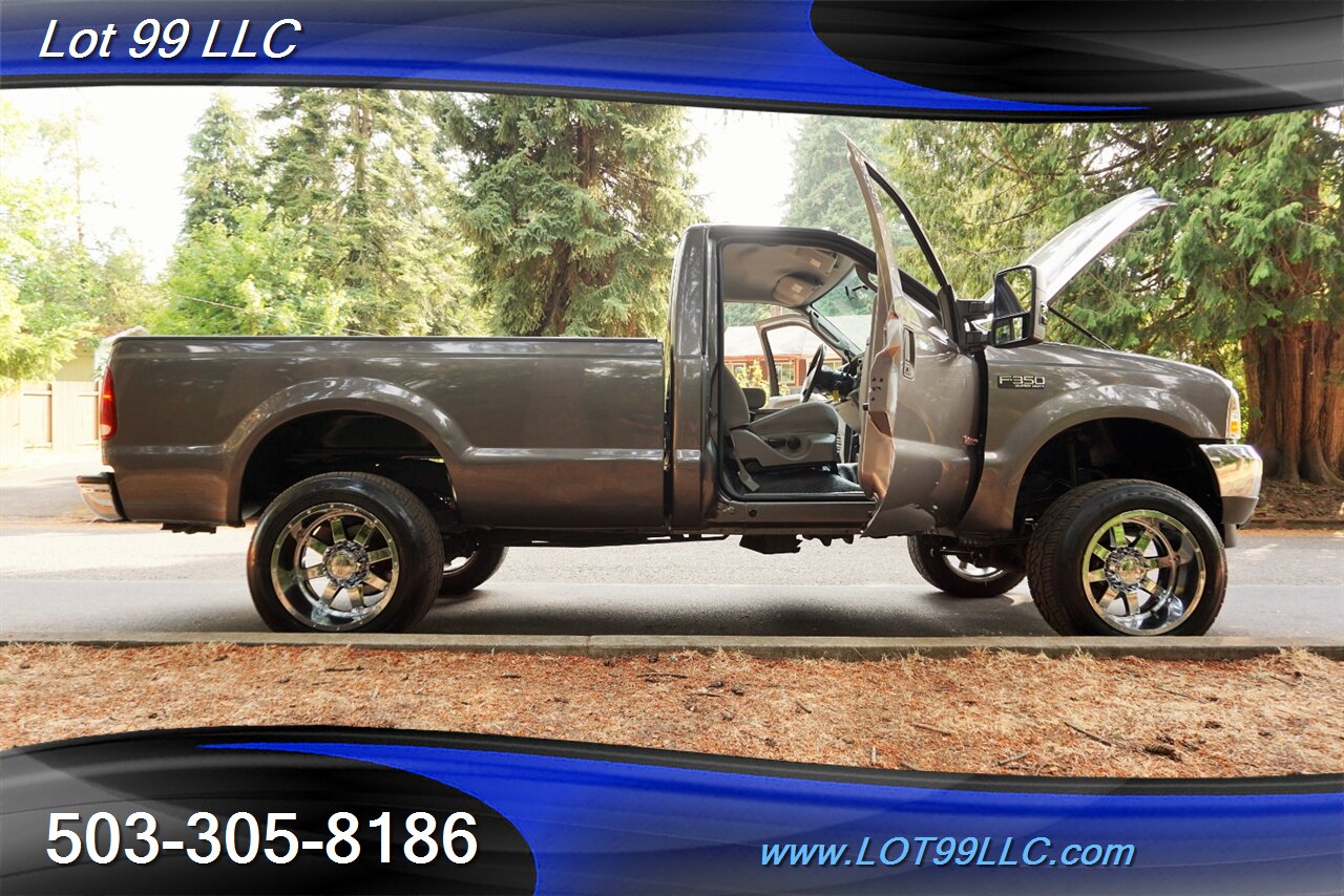 2004 Ford F-350 XLT 4X4 Power Storke 124K BULLETPROOF Long Bed   - Photo 28 - Milwaukie, OR 97267