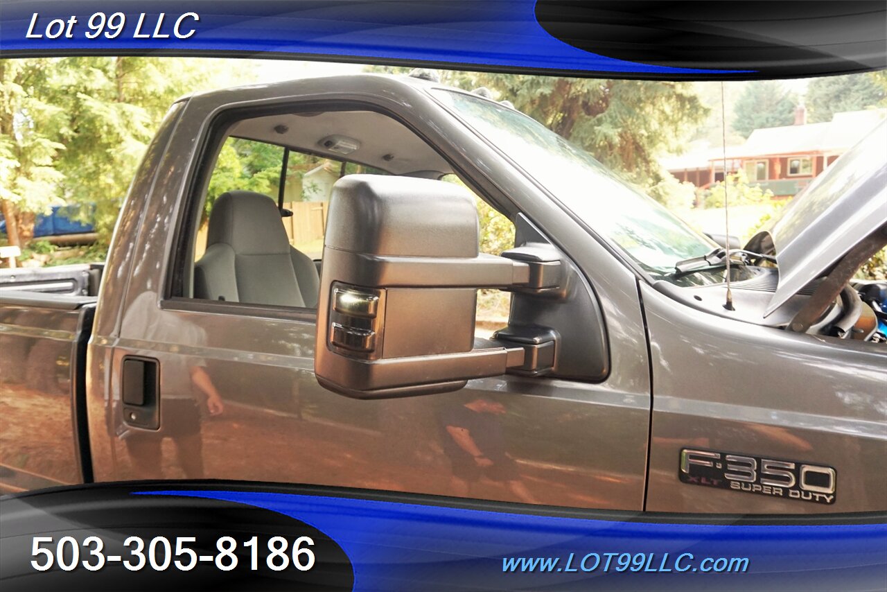 2004 Ford F-350 XLT 4X4 Power Storke 124K BULLETPROOF Long Bed   - Photo 36 - Milwaukie, OR 97267