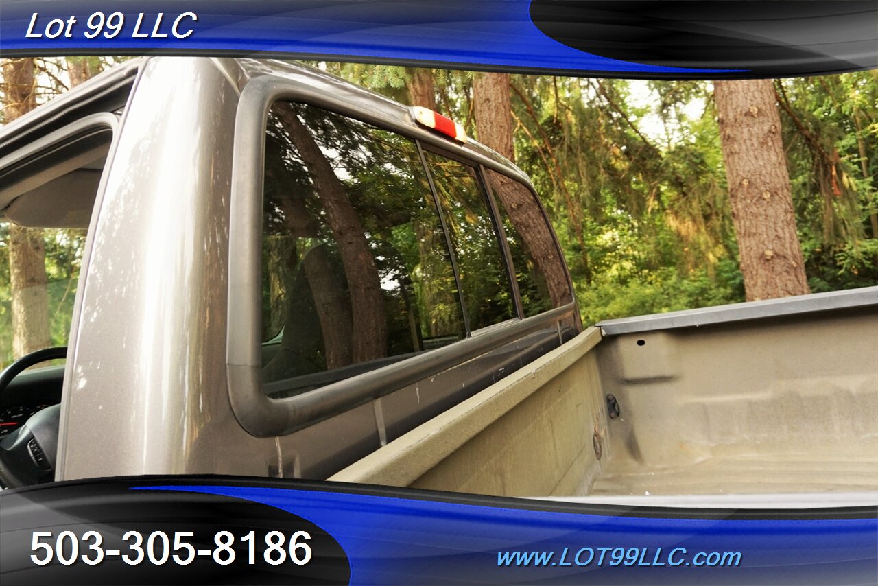 2004 Ford F-350 XLT 4X4 Power Storke 124K BULLETPROOF Long Bed   - Photo 13 - Milwaukie, OR 97267