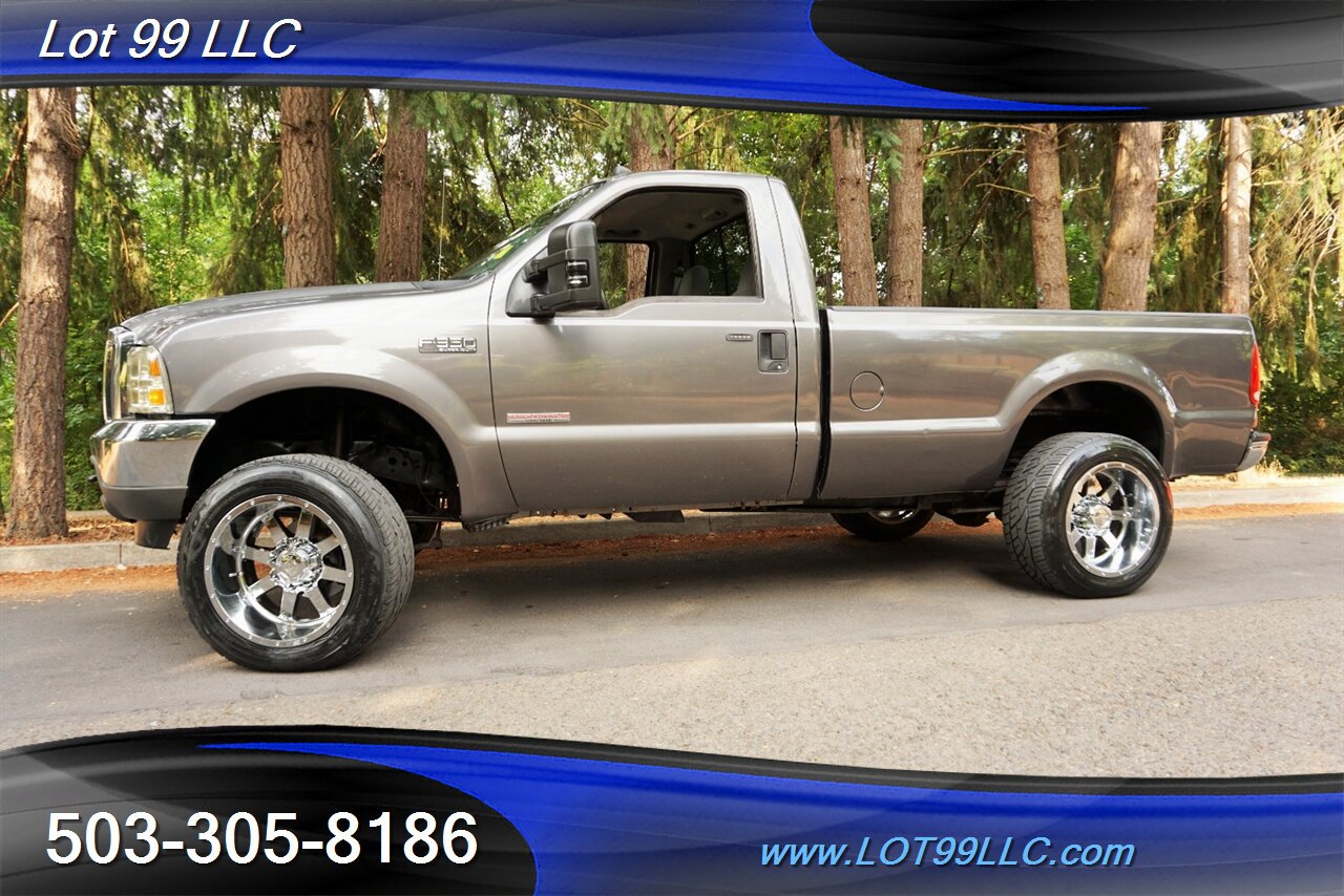 2004 Ford F-350 XLT 4X4 Power Storke 124K BULLETPROOF Long Bed   - Photo 5 - Milwaukie, OR 97267