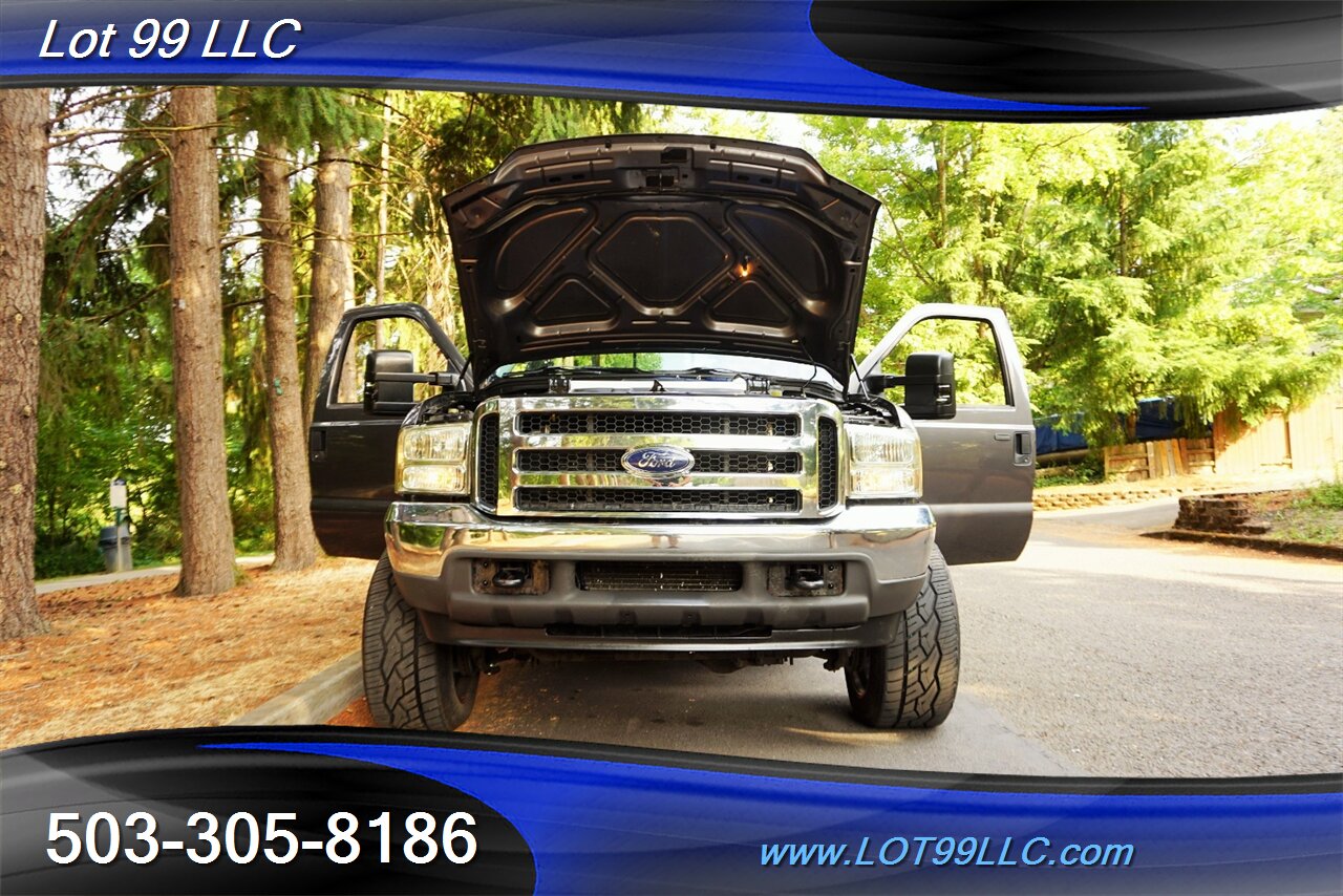 2004 Ford F-350 XLT 4X4 Power Storke 124K BULLETPROOF Long Bed   - Photo 27 - Milwaukie, OR 97267